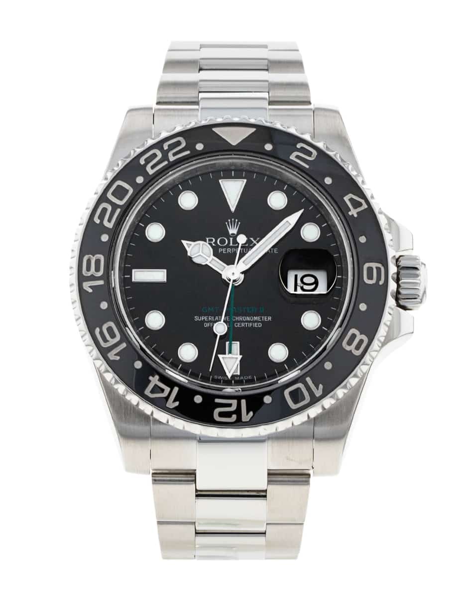 Rolex GMT Master II 116710 LN Rolex GMT Master II 116710 LN